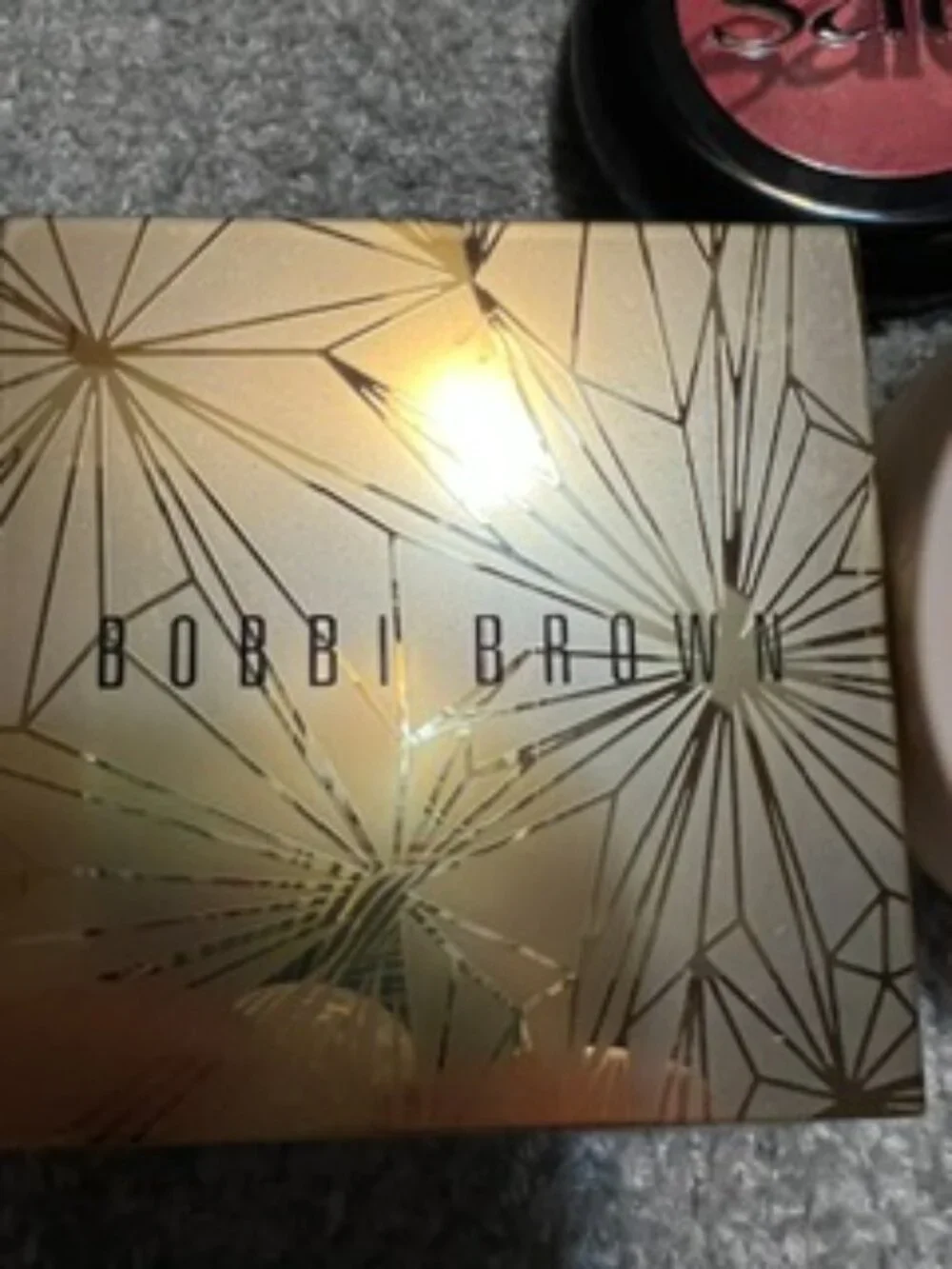 Almost New Luxury Beauty Highlighter, Blush Bundle inc. Bobbi Brown, Saie